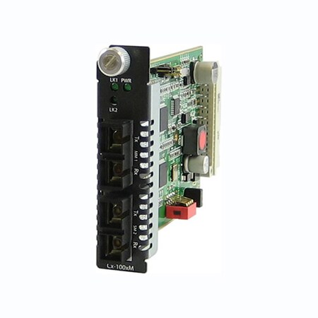 Perle Systems C-100Mm-S2Sc40 Media Converter 05061060